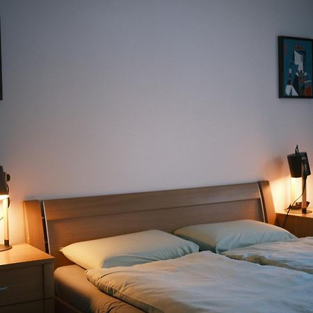 Today Appartement Famille Chippis Exteriör bild