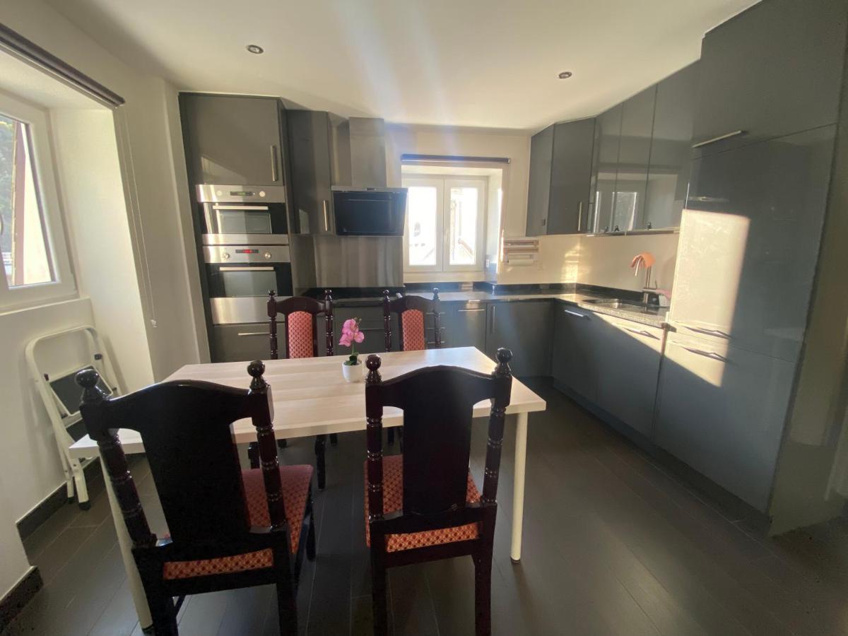 Today Appartement Famille Chippis Exteriör bild