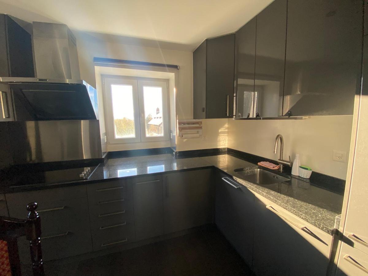 Today Appartement Famille Chippis Exteriör bild