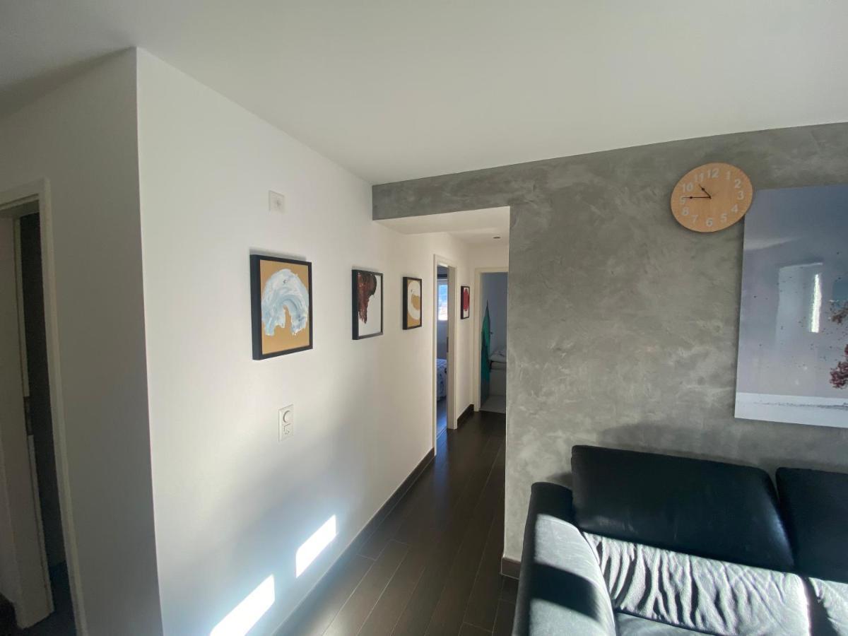 Today Appartement Famille Chippis Exteriör bild