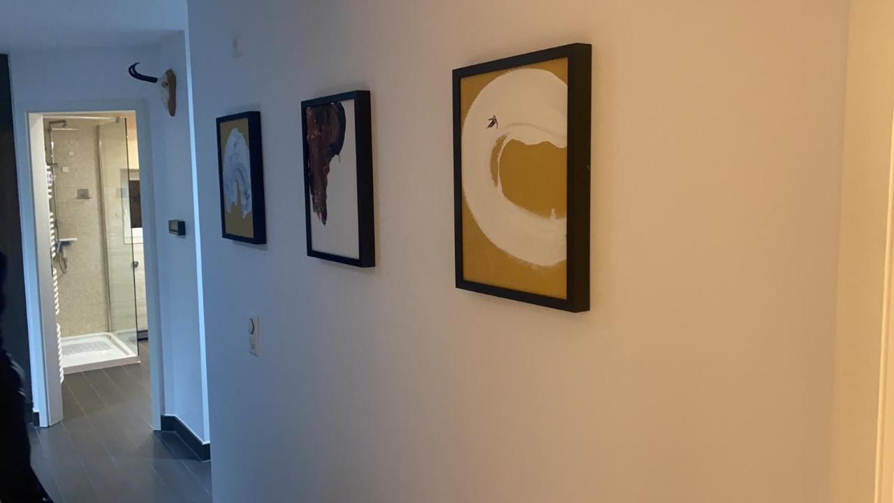 Today Appartement Famille Chippis Exteriör bild